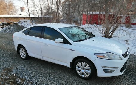 Ford Mondeo IV, 2012 год, 499 000 рублей, 2 фотография