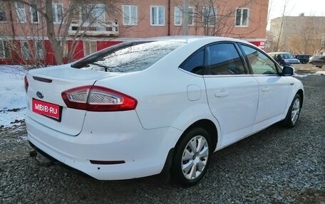 Ford Mondeo IV, 2012 год, 499 000 рублей, 4 фотография