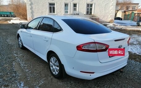 Ford Mondeo IV, 2012 год, 499 000 рублей, 3 фотография