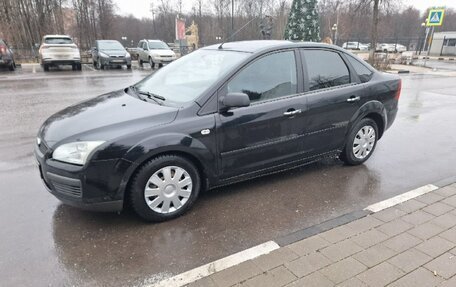 Ford Focus II рестайлинг, 2007 год, 430 000 рублей, 8 фотография