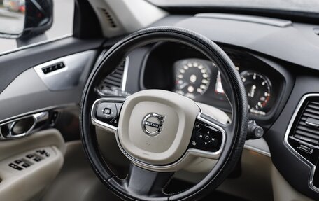 Volvo XC90 II рестайлинг, 2015 год, 2 800 000 рублей, 4 фотография