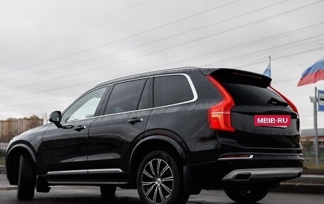 Volvo XC90 II рестайлинг, 2015 год, 2 800 000 рублей, 16 фотография