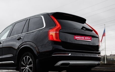 Volvo XC90 II рестайлинг, 2015 год, 2 800 000 рублей, 3 фотография