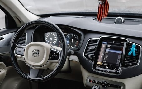 Volvo XC90 II рестайлинг, 2015 год, 2 800 000 рублей, 13 фотография