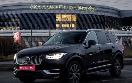 Volvo XC90 II рестайлинг, 2015 год, 2 800 000 рублей, 10 фотография