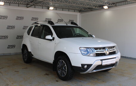 Renault Duster I рестайлинг, 2019 год, 1 316 000 рублей, 3 фотография