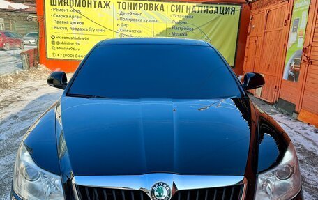 Skoda Octavia, 2011 год, 937 000 рублей, 11 фотография