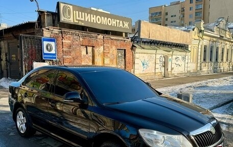 Skoda Octavia, 2011 год, 937 000 рублей, 14 фотография