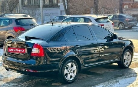 Skoda Octavia, 2011 год, 937 000 рублей, 17 фотография