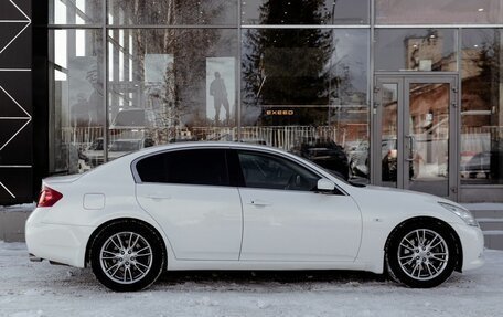 Infiniti G, 2011 год, 1 500 000 рублей, 4 фотография