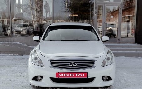 Infiniti G, 2011 год, 1 500 000 рублей, 2 фотография