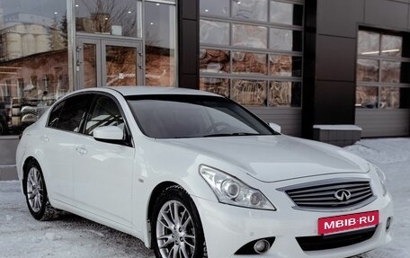 Infiniti G, 2011 год, 1 500 000 рублей, 3 фотография