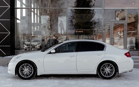 Infiniti G, 2011 год, 1 500 000 рублей, 8 фотография