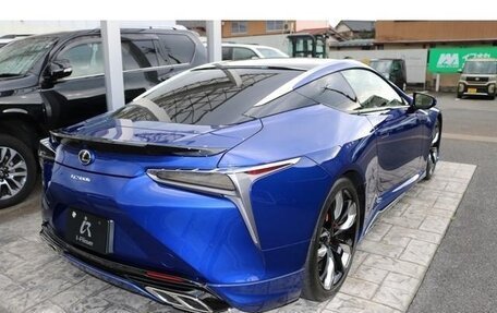 Lexus LC I, 2023 год, 13 345 000 рублей, 4 фотография