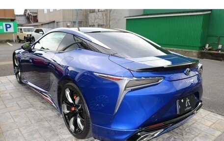 Lexus LC I, 2023 год, 13 345 000 рублей, 6 фотография