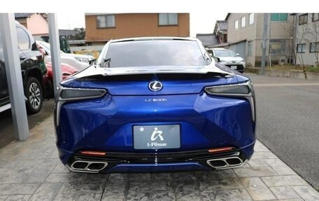 Lexus LC I, 2023 год, 13 345 000 рублей, 5 фотография