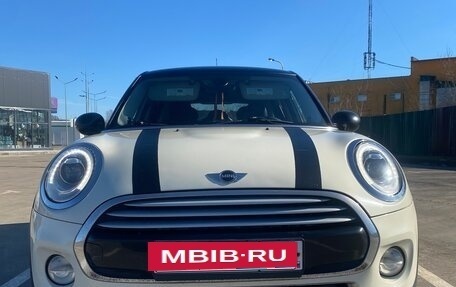 MINI Hatch, 2014 год, 1 650 000 рублей, 6 фотография