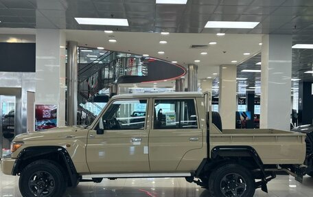 Toyota Land Cruiser 70, 2022 год, 8 500 000 рублей, 3 фотография