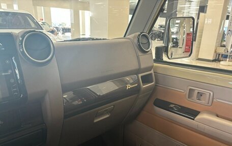 Toyota Land Cruiser 70, 2022 год, 8 500 000 рублей, 7 фотография