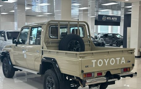 Toyota Land Cruiser 70, 2022 год, 8 500 000 рублей, 12 фотография
