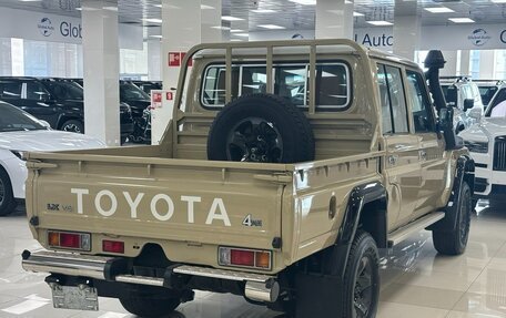 Toyota Land Cruiser 70, 2022 год, 8 500 000 рублей, 13 фотография
