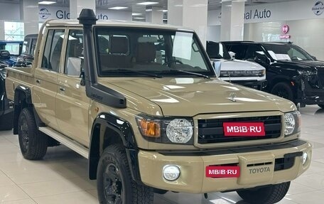 Toyota Land Cruiser 70, 2022 год, 8 500 000 рублей, 2 фотография