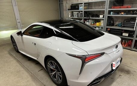 Lexus LC I, 2023 год, 13 635 000 рублей, 5 фотография