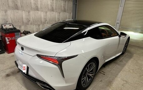 Lexus LC I, 2023 год, 13 635 000 рублей, 3 фотография