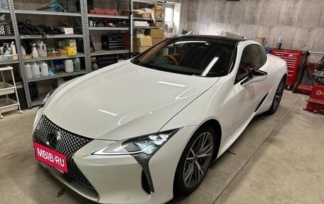 Lexus LC I, 2023 год, 13 635 000 рублей, 6 фотография