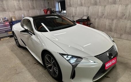 Lexus LC I, 2023 год, 13 635 000 рублей, 2 фотография