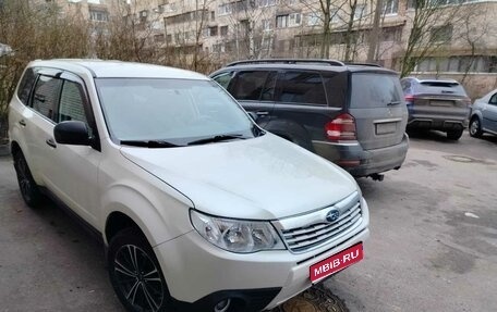 Subaru Forester, 2008 год, 1 200 000 рублей, 1 фотография