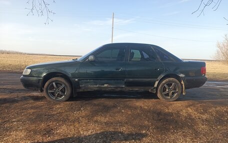 Audi 100, 1994 год, 420 000 рублей, 2 фотография