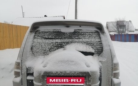 Mitsubishi Pajero IV, 2008 год, 1 600 000 рублей, 3 фотография