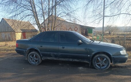 Audi 100, 1994 год, 420 000 рублей, 3 фотография