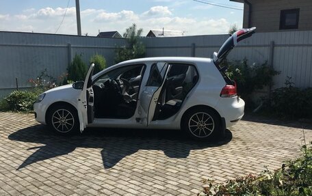 Volkswagen Golf VI, 2012 год, 923 000 рублей, 7 фотография