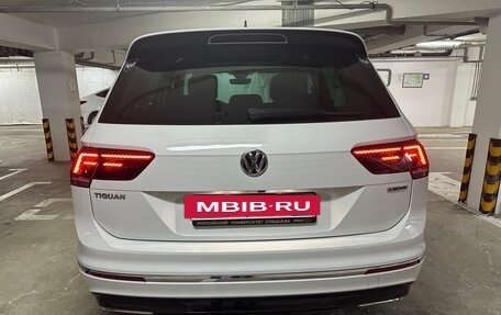 Volkswagen Tiguan II, 2019 год, 3 700 000 рублей, 7 фотография