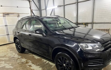 Volkswagen Touareg III, 2014 год, 2 900 000 рублей, 3 фотография