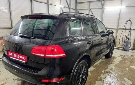 Volkswagen Touareg III, 2014 год, 2 900 000 рублей, 4 фотография