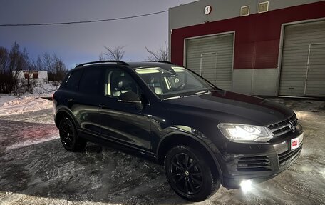 Volkswagen Touareg III, 2014 год, 2 900 000 рублей, 14 фотография