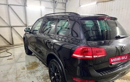 Volkswagen Touareg III, 2014 год, 2 900 000 рублей, 5 фотография