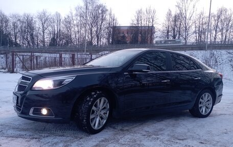 Chevrolet Malibu VIII, 2012 год, 1 235 000 рублей, 12 фотография