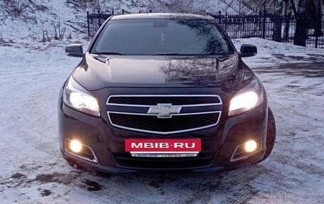 Chevrolet Malibu VIII, 2012 год, 1 235 000 рублей, 5 фотография