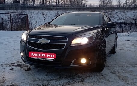 Chevrolet Malibu VIII, 2012 год, 1 235 000 рублей, 11 фотография