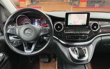 Mercedes-Benz V-Класс, 2017 год, 5 980 000 рублей, 13 фотография