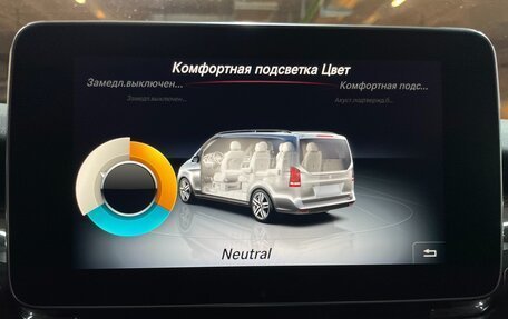 Mercedes-Benz V-Класс, 2017 год, 5 980 000 рублей, 25 фотография