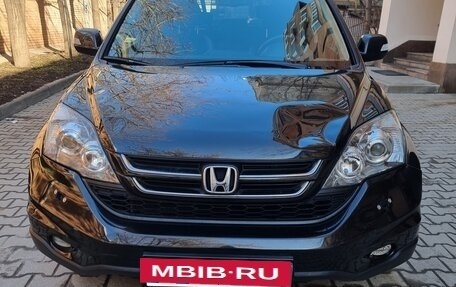 Honda CR-V III рестайлинг, 2011 год, 1 796 000 рублей, 5 фотография