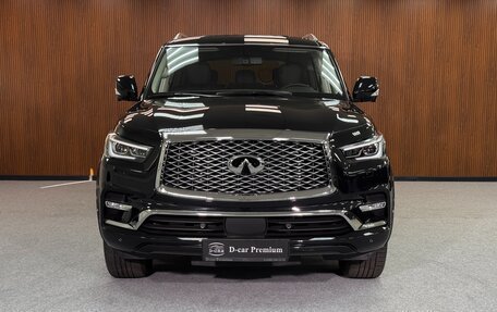 Infiniti QX80 I рестайлинг, 2024 год, 12 900 000 рублей, 2 фотография