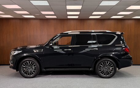 Infiniti QX80 I рестайлинг, 2024 год, 12 900 000 рублей, 7 фотография