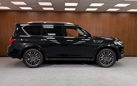 Infiniti QX80 I рестайлинг, 2024 год, 12 900 000 рублей, 8 фотография