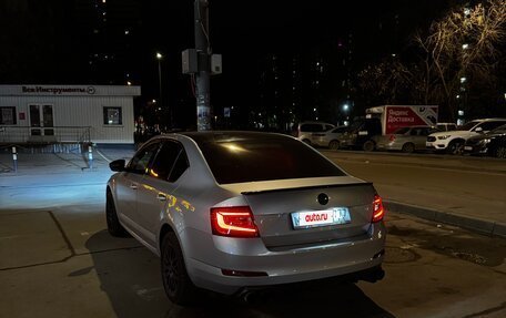 Skoda Octavia, 2014 год, 1 199 999 рублей, 9 фотография